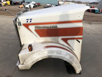 Western Star 4900EX Hood