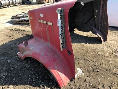 Western Star 4900FA Hood