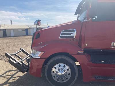 Western Star 5700 Hood