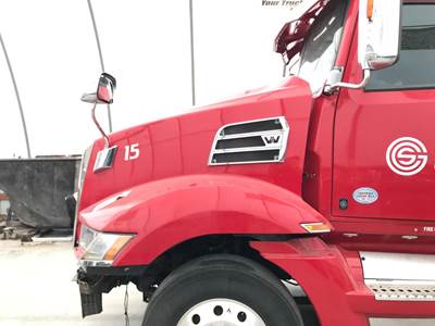 Western Star 5700 Hood