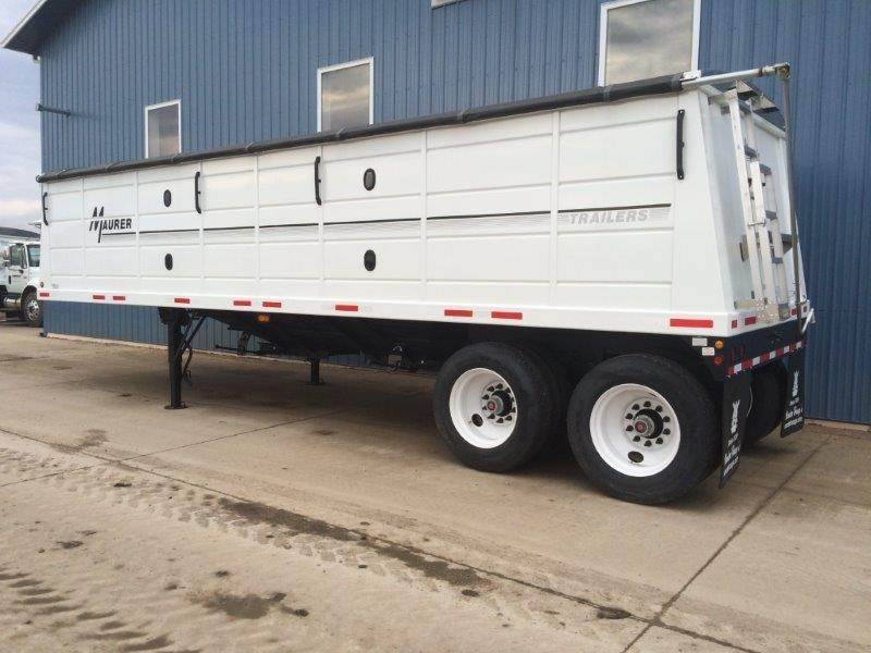 2022 Demco 3022 Hopper / Grain Trailer For Sale Spencer, IA 30DM