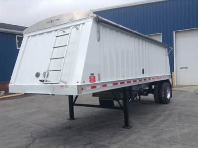 Neville GT2411VRA Hopper / Grain Trailer