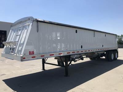 Neville GT3822VRA Hopper / Grain Trailer