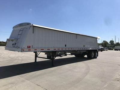 Neville GT4022VRA Hopper / Grain Trailer