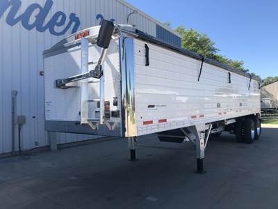 Timpte 3362A Hopper / Grain Trailer