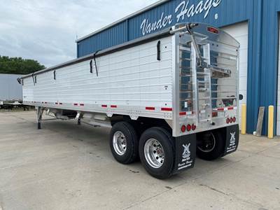 2027 Timpte 4066 Hopper / Grain Trailer For Sale | Sioux Falls, SD ...
