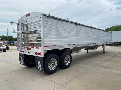 2027 Timpte 4066 Hopper / Grain Trailer For Sale | Dallas, TX ...