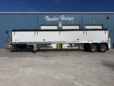 Timpte 4066 Hopper / Grain Trailer