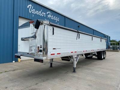 Timpte 4066 Hopper / Grain Trailer