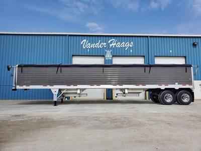 Timpte 4066 Hopper / Grain Trailer