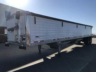 Timpte 4266 Hopper / Grain Trailer