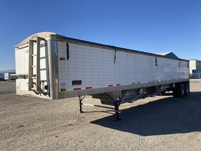 Timpte 4266 Hopper / Grain Trailer