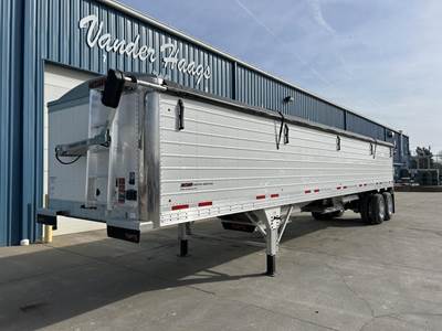 Timpte 4266 Hopper / Grain Trailer