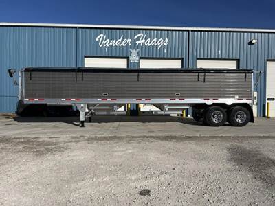 Timpte 38x96 Hopper / Grain Trailer