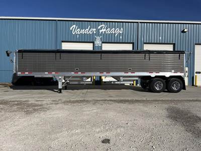 Timpte 38x96 Hopper / Grain Trailer