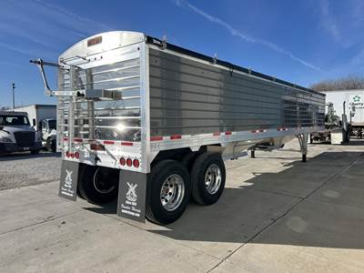 2027 Timpte 38x96 Hopper / Grain Trailer For Sale | Dallas, TX ...