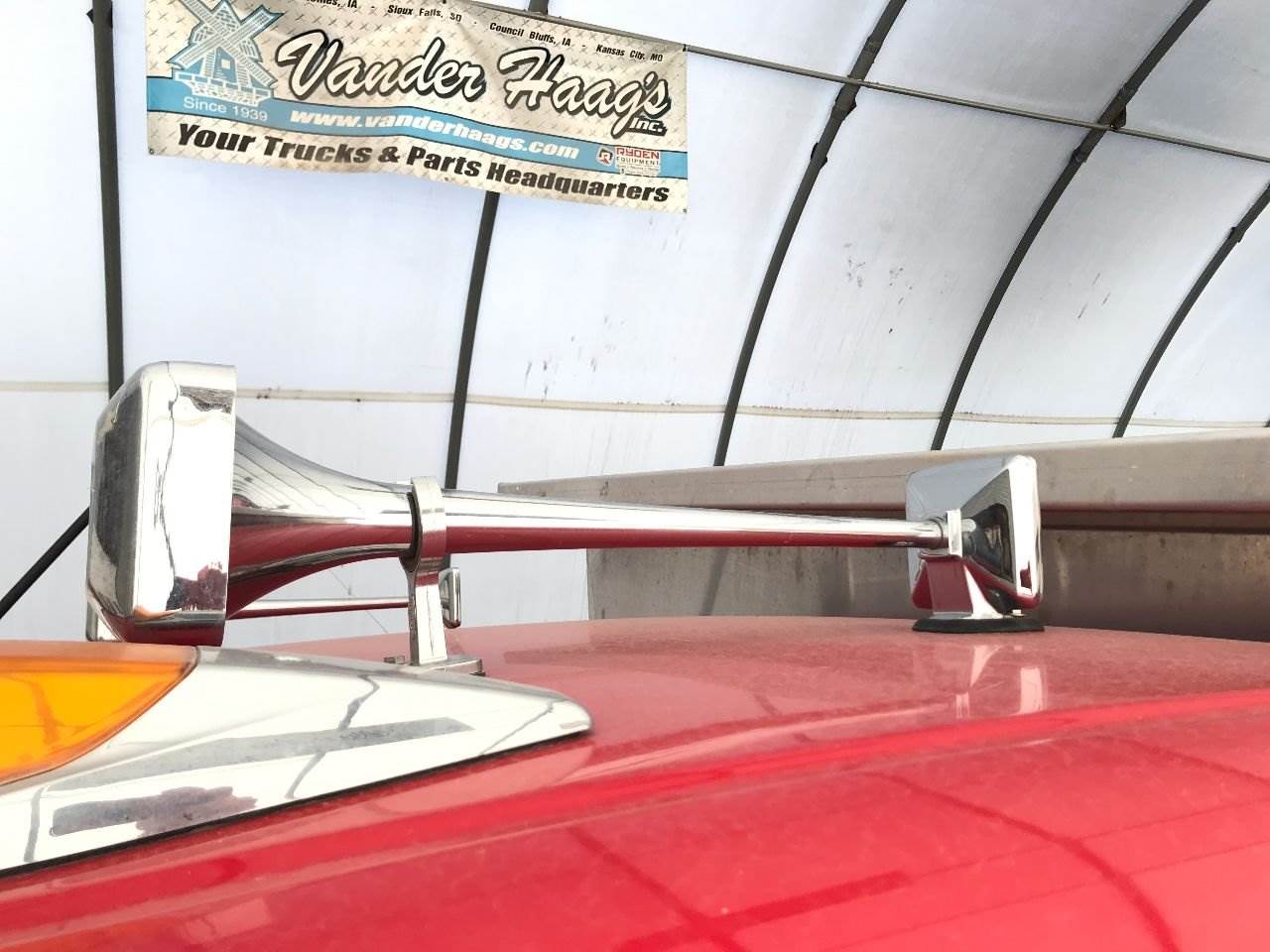 2022 Kenworth T880 Horn For Sale Council Bluffs, IA 25333109