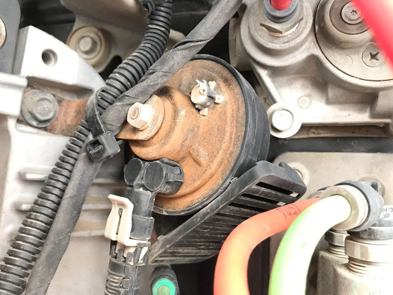 2017 Kenworth T880 Horn For Sale Council Bluffs, IA 25476481