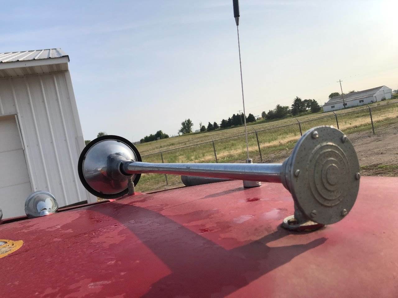 1972 Kenworth W900A Horn For Sale Spencer, IA 25473449