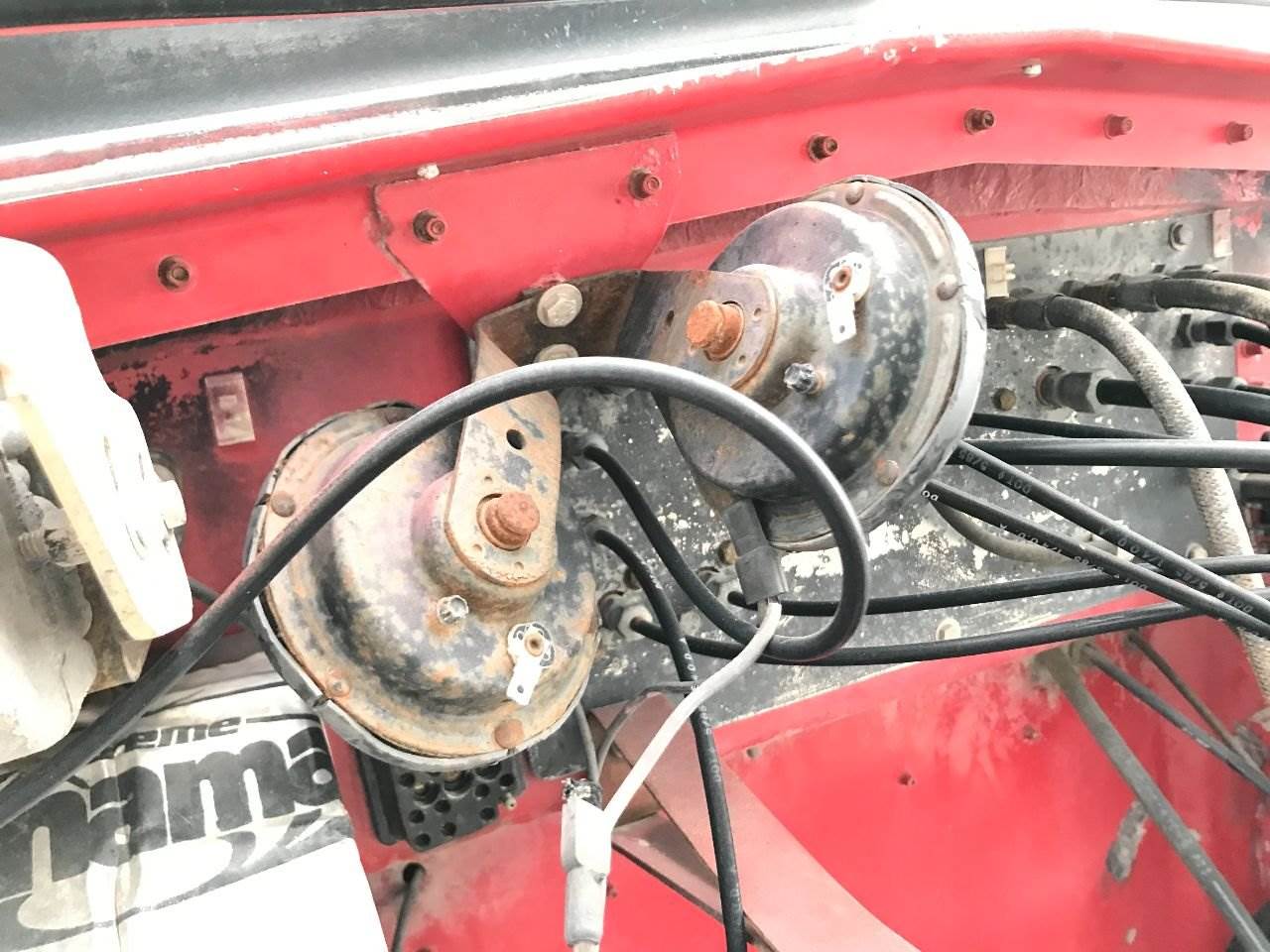 1986 Kenworth W900B Horn For Sale Council Bluffs, IA 25525600