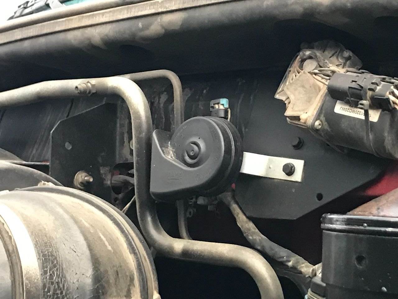 2008 Mack CHU Horn For Sale Council Bluffs, IA 25370482