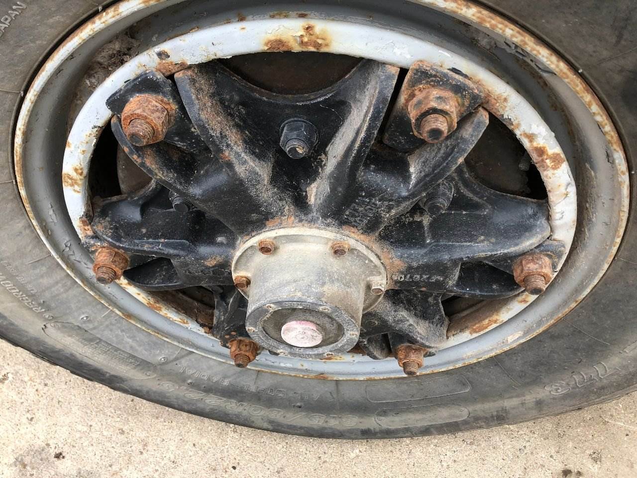 1994 International 4900 Hub For Sale Spencer, IA 25174421