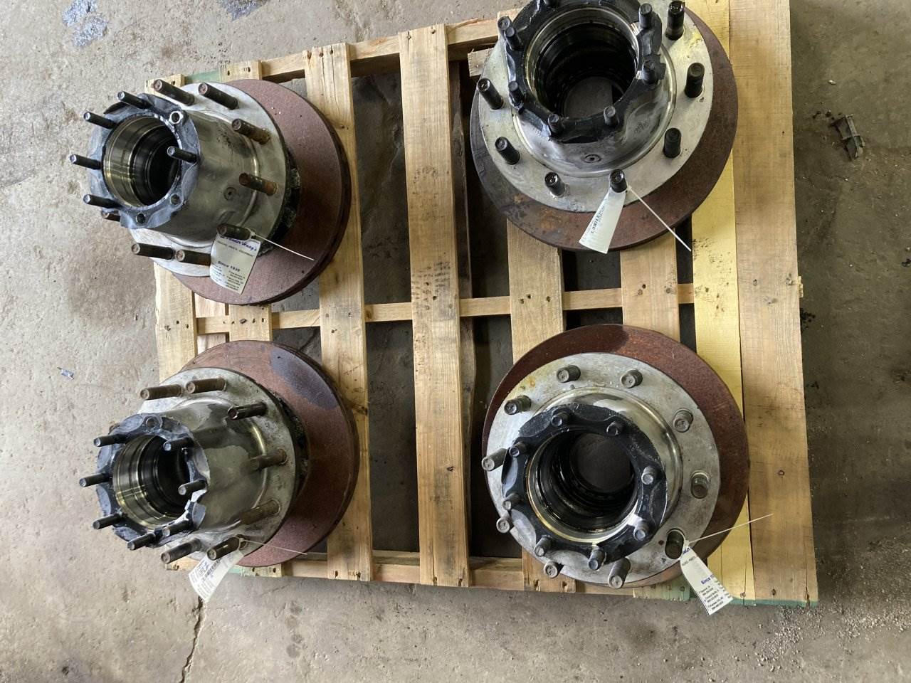 2019 Kenworth T680 Hub For Sale Spencer, IA 25301435