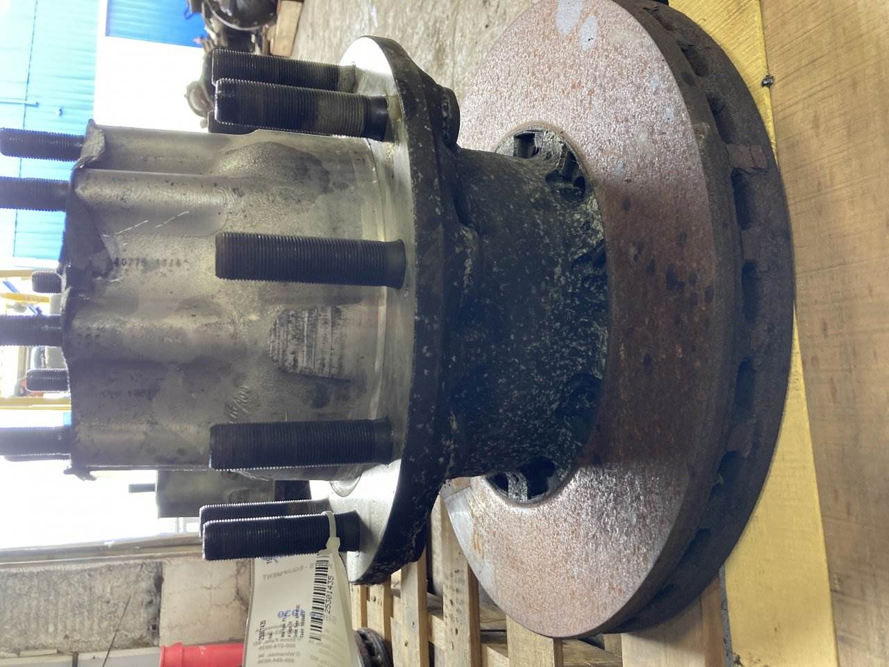 2019 Kenworth T680 Hub For Sale Spencer, IA 25301435