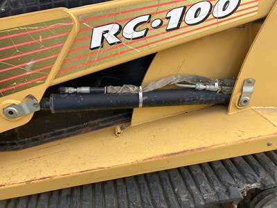ASV Posi-Track RC100 Hydraulic Cylinder for a Asv RC100