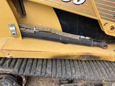 ASV Posi-Track RC100 Hydraulic Cylinder for a Asv RC100