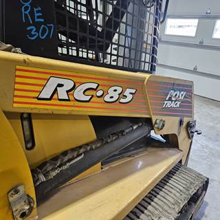 ASV Posi-Track RC85 Hydraulic Cylinder for a Asv RC85