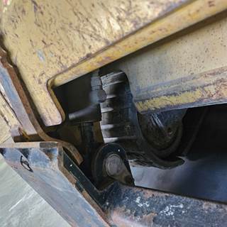 ASV Posi-Track RC85 Hydraulic Cylinder for a Asv RC85