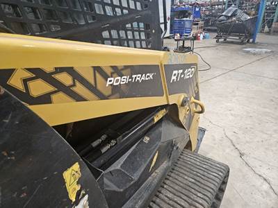 ASV Posi-Track RT120 Hydraulic Cylinder for a Asv RT120