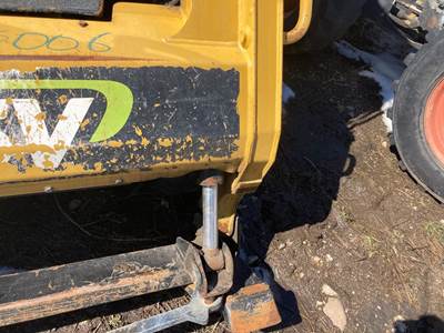 ASV RT40 Hydraulic Cylinder