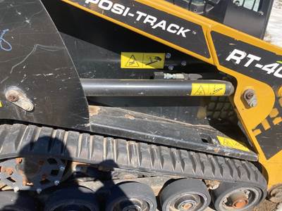 ASV RT40 Hydraulic Cylinder