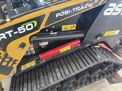 ASV RT50 Hydraulic Cylinder