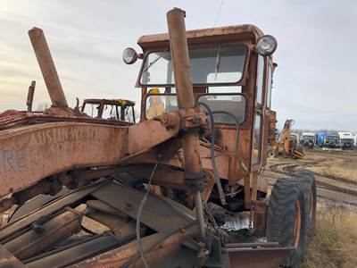 Austin Western 88 SUPER GRADER Hydraulic Cylinder