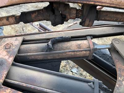 Austin Western 88 SUPER GRADER Hydraulic Cylinder