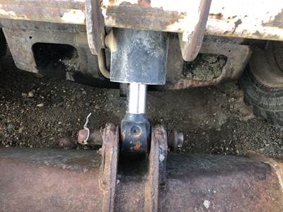 Bobcat 763 Hydraulic Cylinder