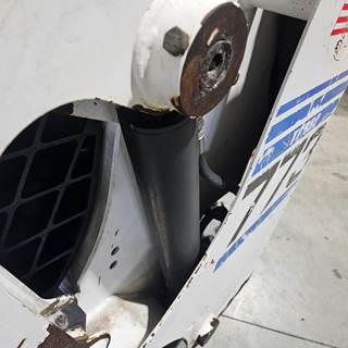 Bobcat 773 Hydraulic Cylinder