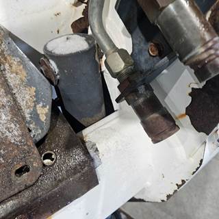 Bobcat 773 Hydraulic Cylinder