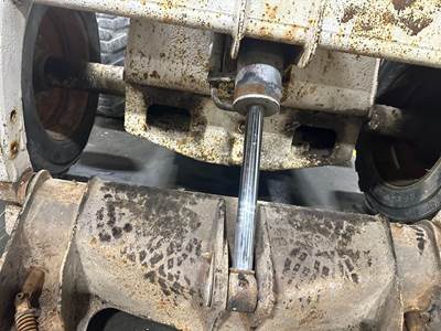 Bobcat 773 Hydraulic Cylinder