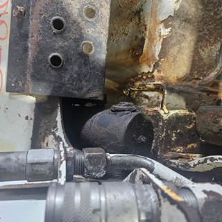 Bobcat 773 Hydraulic Cylinder