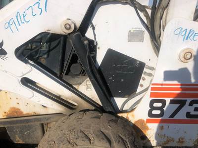 Bobcat 873 Hydraulic Cylinder