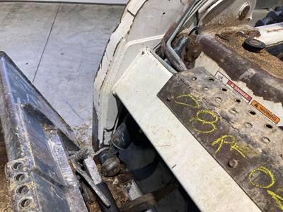 Bobcat S185 Hydraulic Cylinder