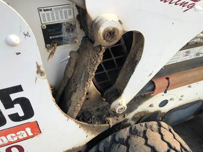 Bobcat S205 Hydraulic Cylinder