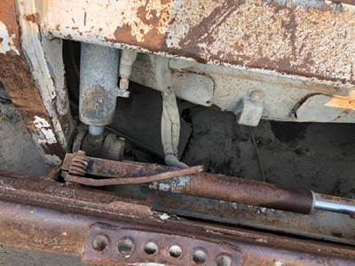 Bobcat S205 Hydraulic Cylinder