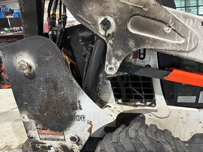 Bobcat S570 Hydraulic Cylinder