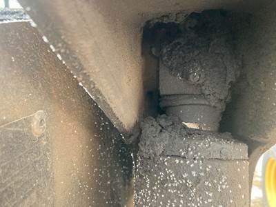 Bobcat S595 Hydraulic Cylinder