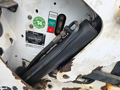 Bobcat T650 Hydraulic Cylinder